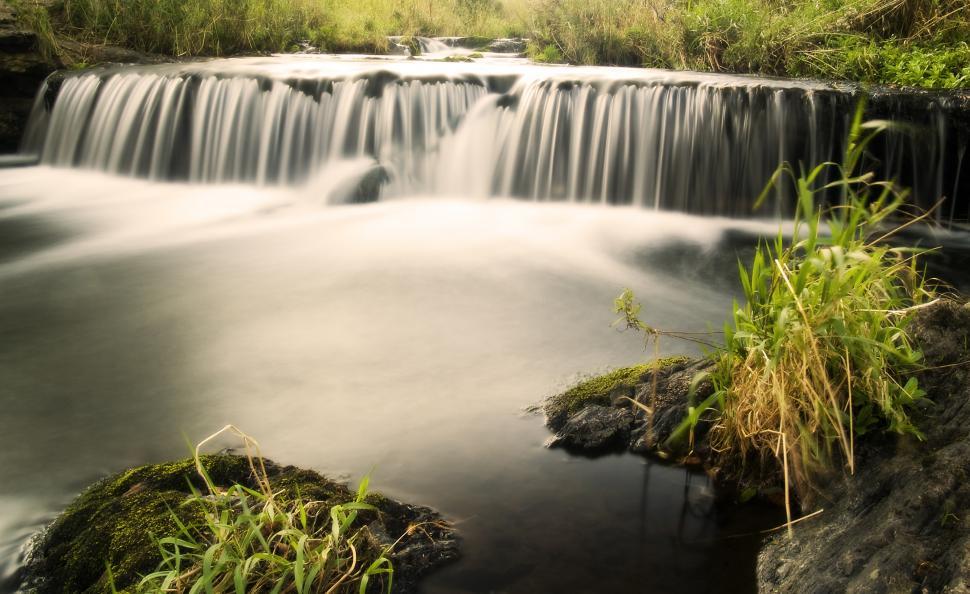 Free Image of Waterfall 
