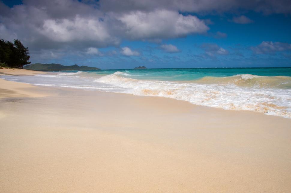 Free Image of Beach 