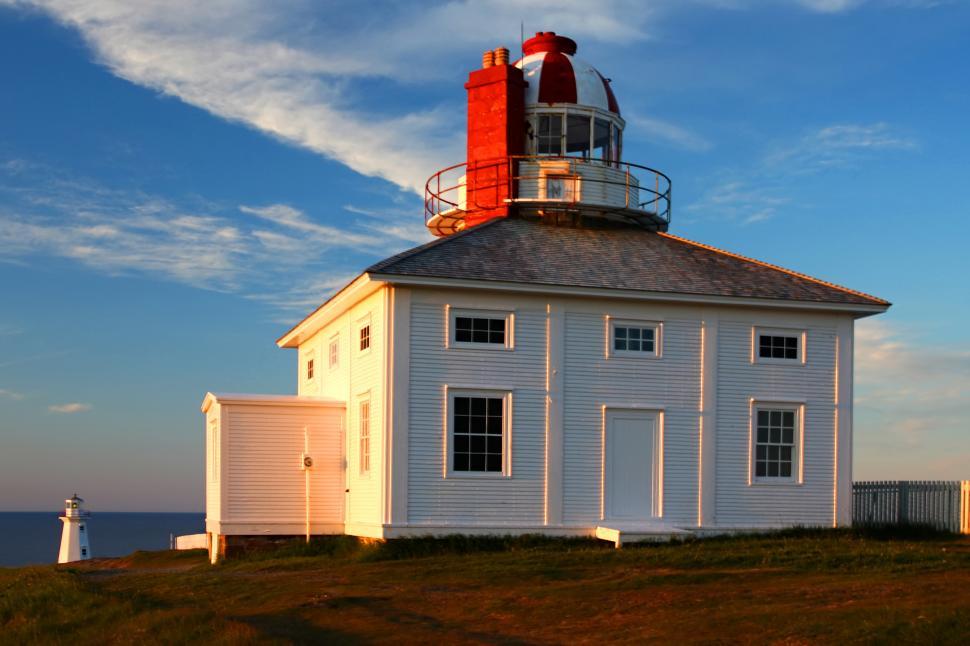 Free Image of Lighthouse 