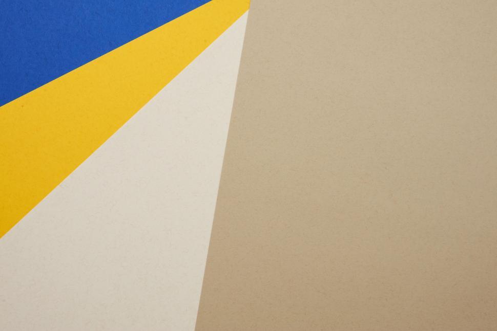 Free Image of A close up of a paper 