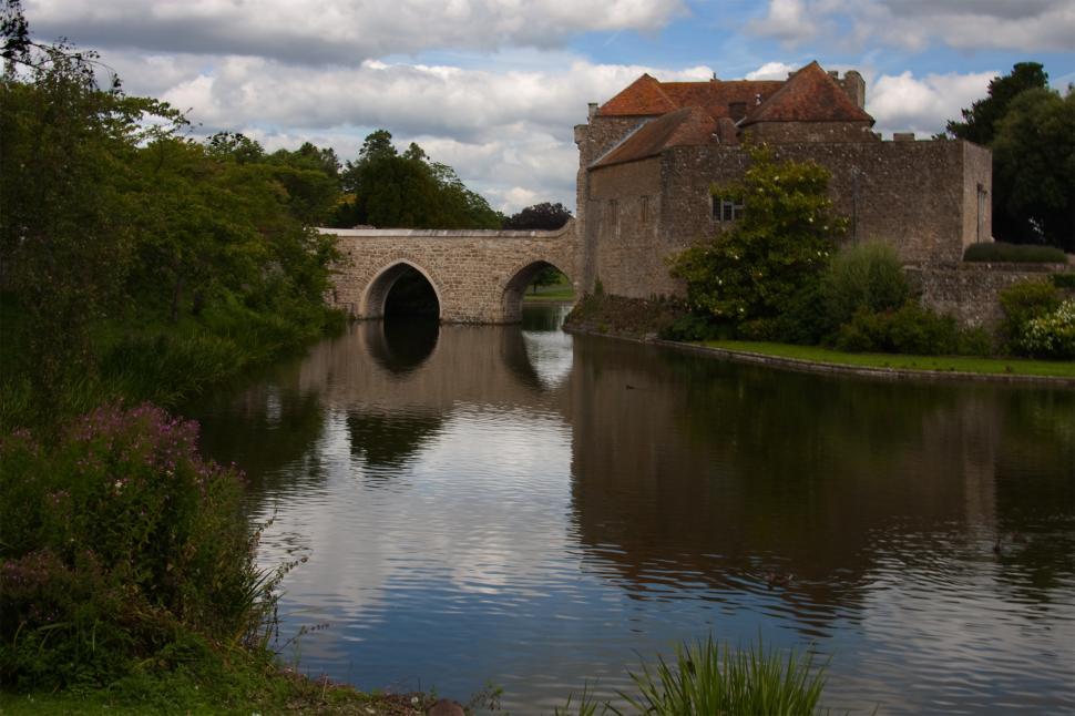 Free Image of Leeds Castle 
