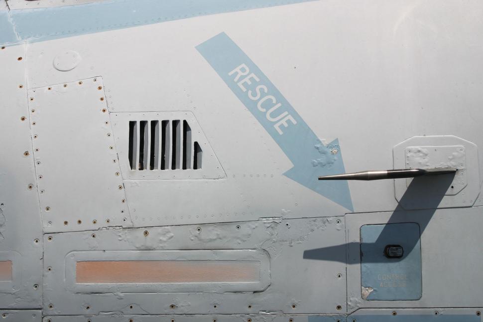 Free Image of Rescue arrow 