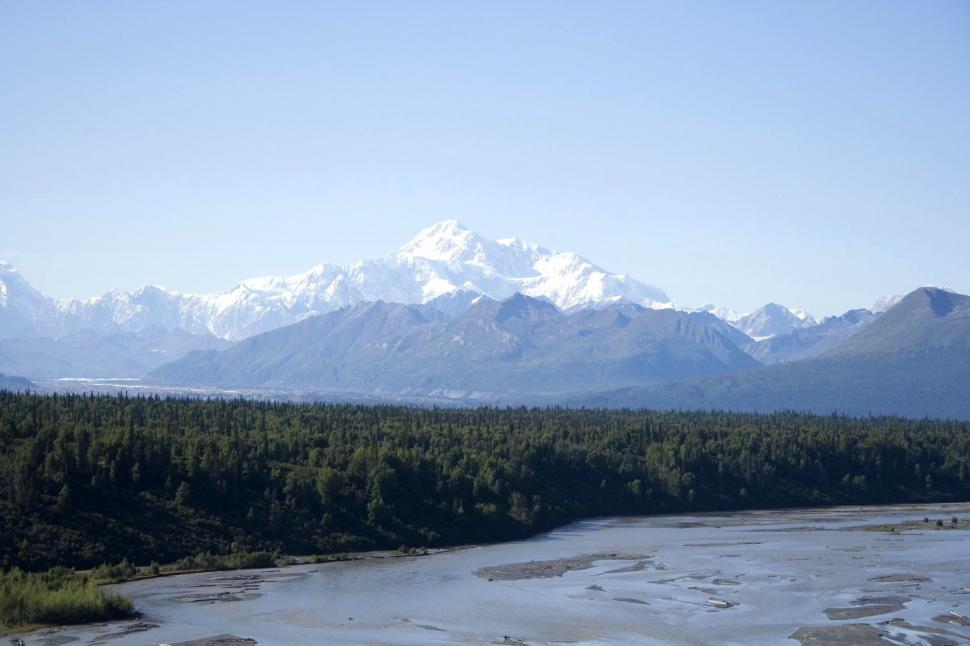 Free Image of Denali 