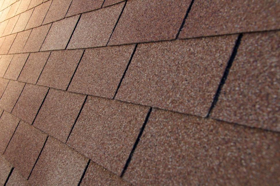 Free Image of Asphalt Shingle Roof  