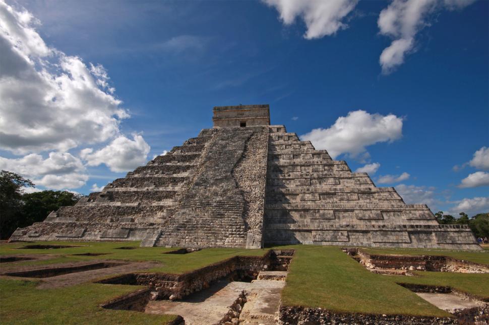 Free Image of Kukulkan 