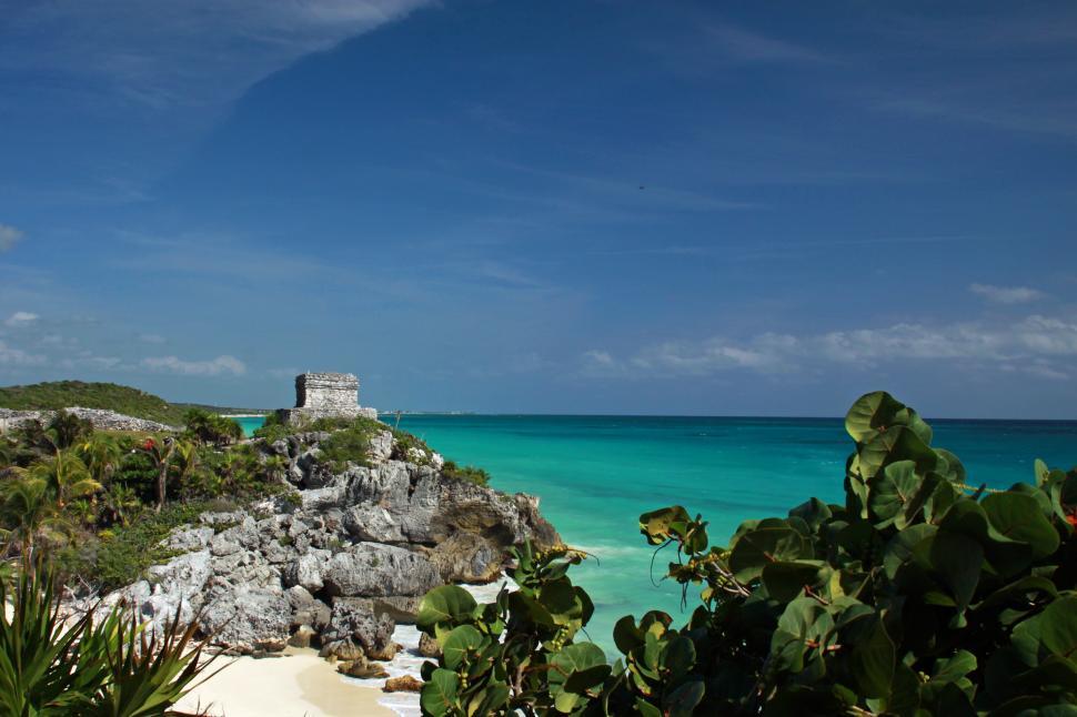 Free Image of Tulum 