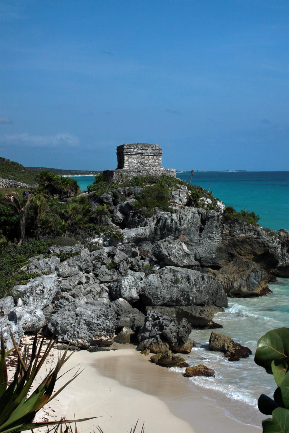 Free Image of Tulum 