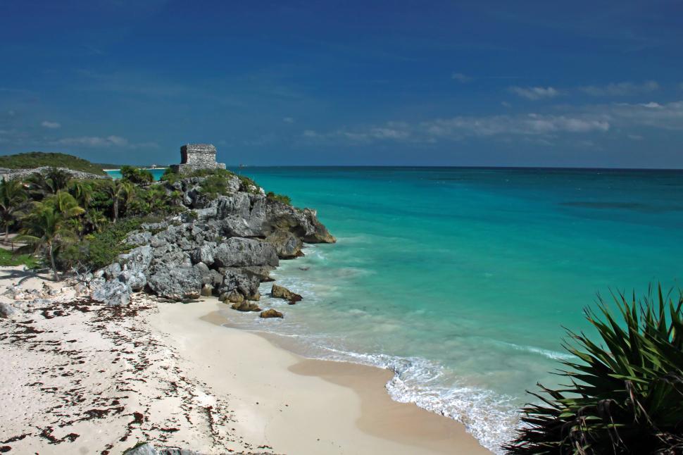 Free Image of Tulum 