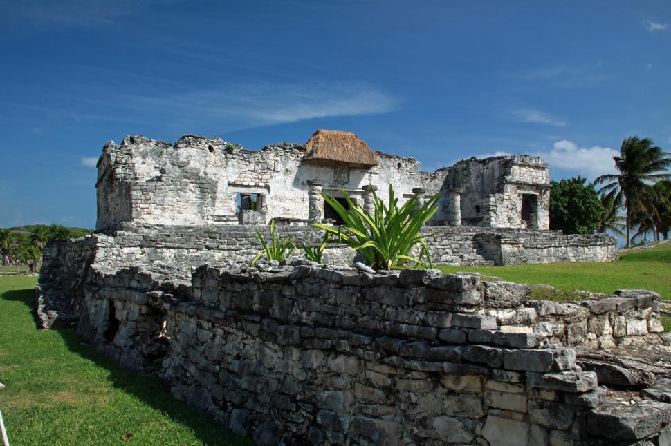 Free Image of Tulum 