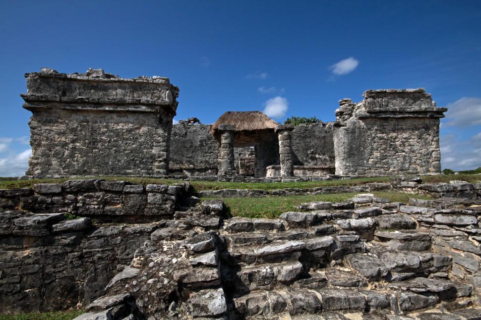 Free Image of Tulum 