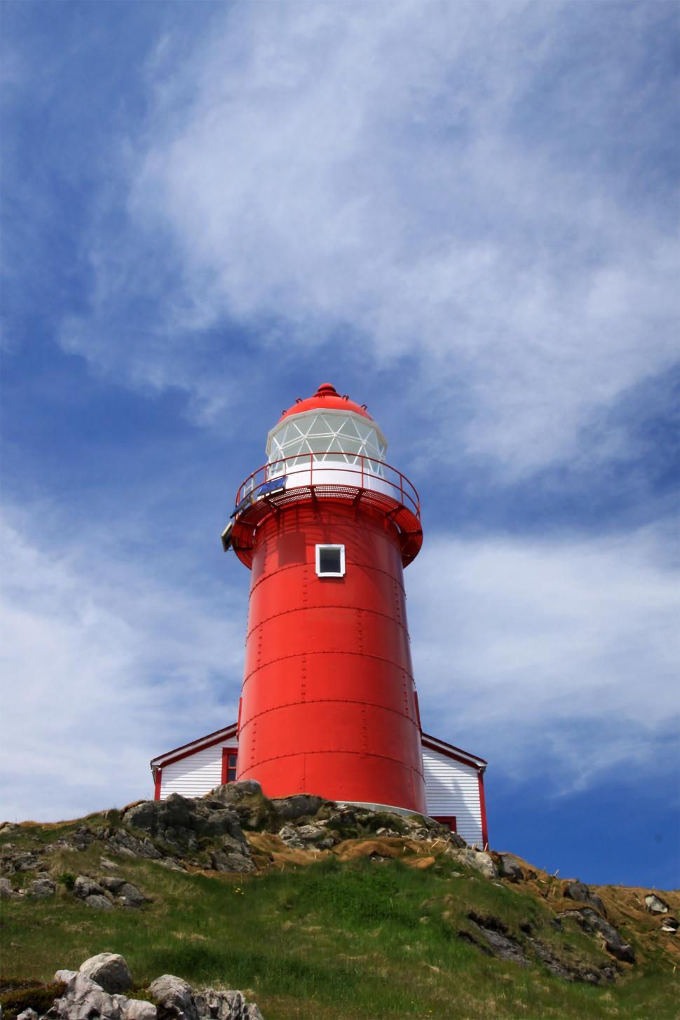 Free Image of Lighthouse 