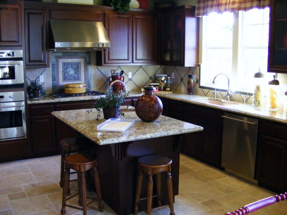 Free Image of New Kitchen Ideas 