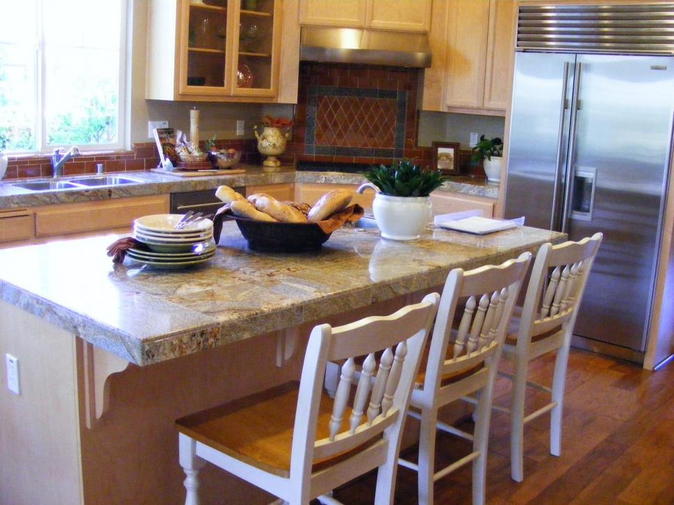 Free Image of New Kitchen Ideas 