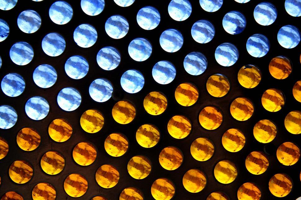 Free Image of Glass background 