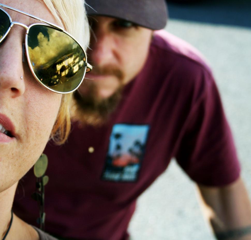 Free Image of Skater with obscured face in action 