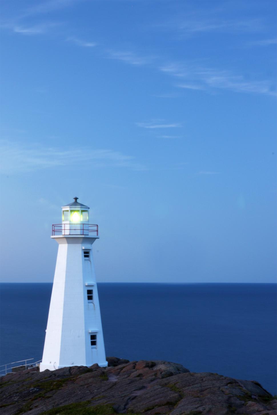 Free Image of Lighthouse 