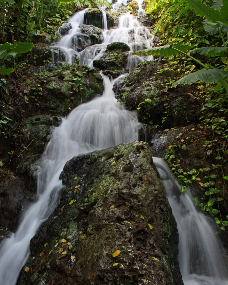 Free Image of Waterfall 
