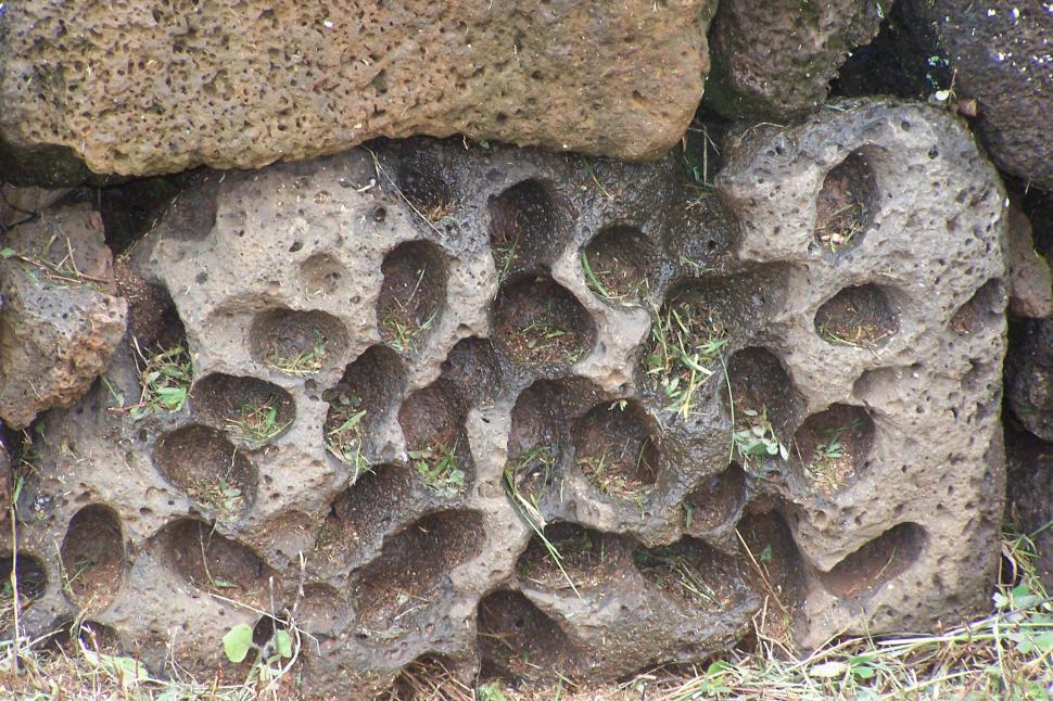 Free Image of Lava Rock  