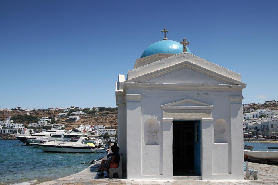 Free Image of Church 