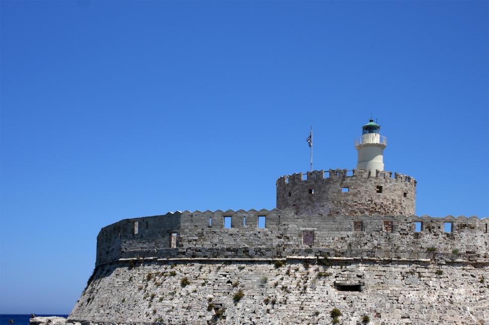 Free Image of Lighthouse 