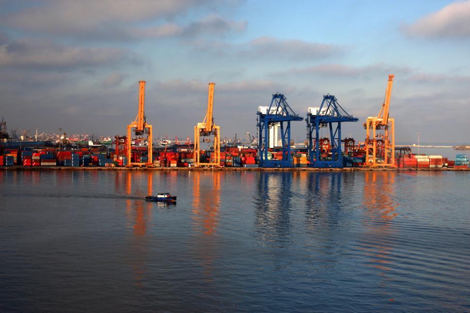 Free Image of Port 