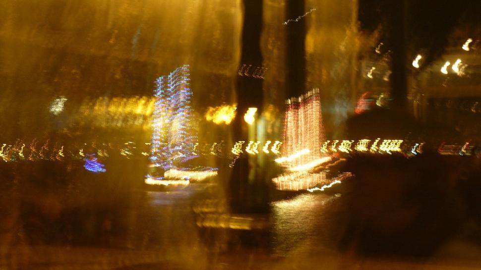Free Image of Sea of Light - Two 