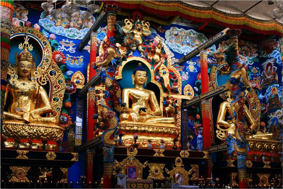 Free Image of India Buddha 