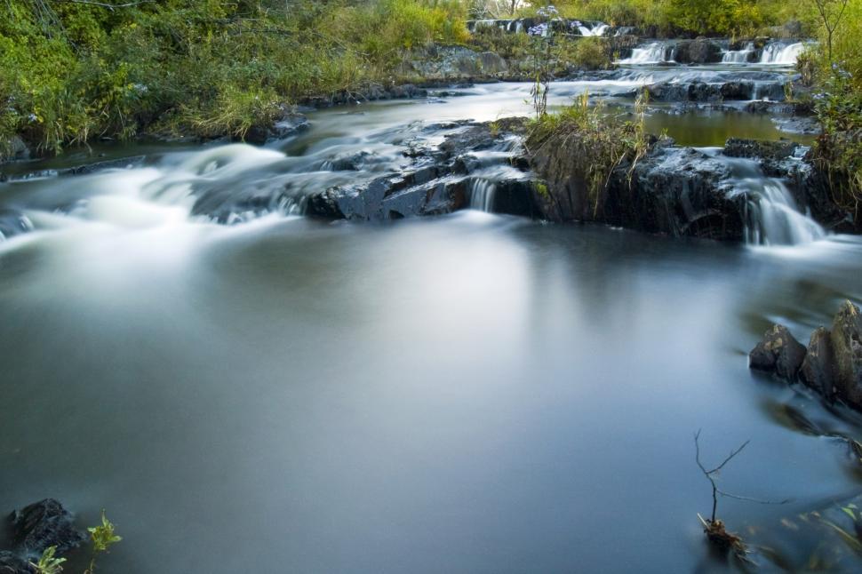 Free Image of River 