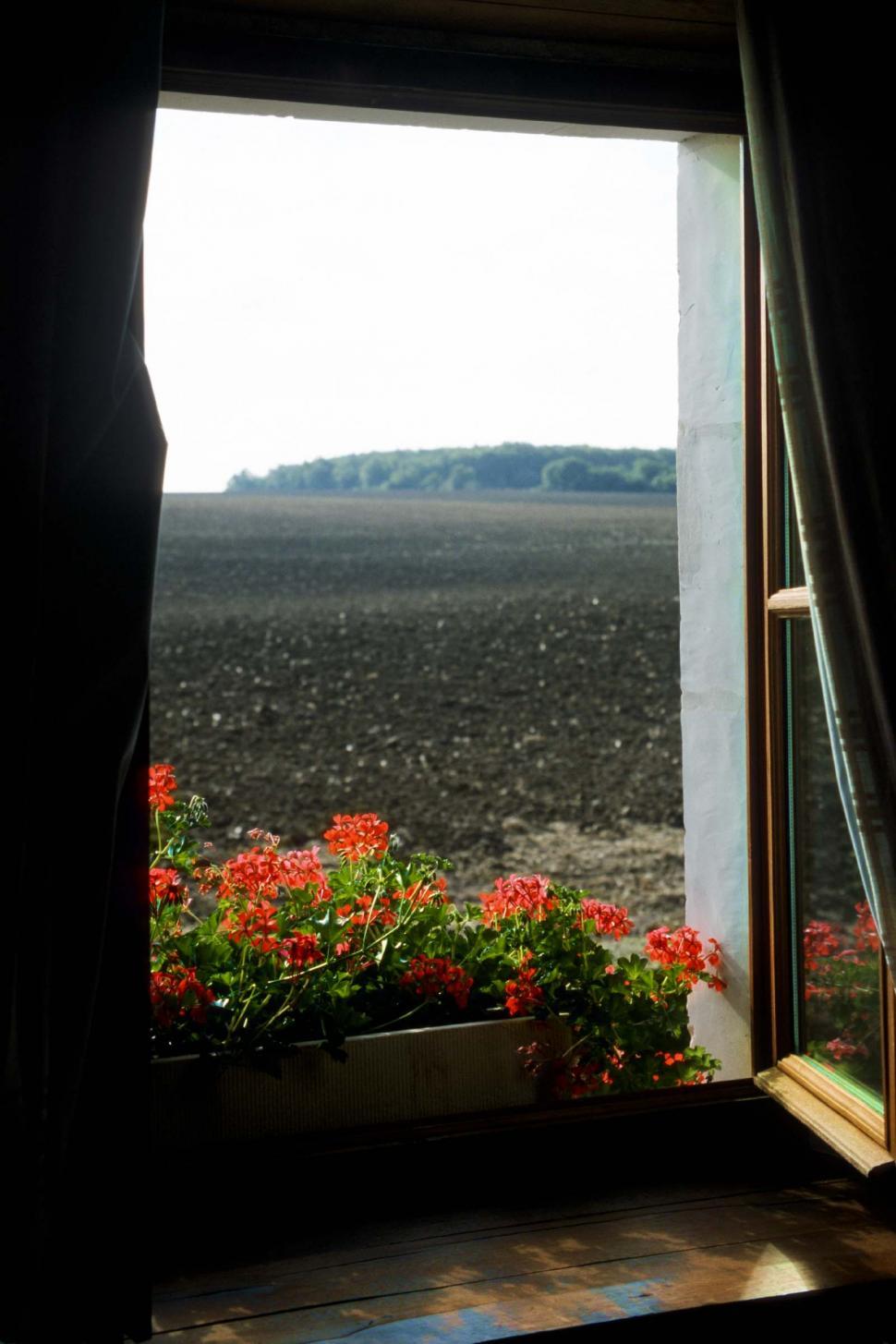 Free Image of French Countryside 