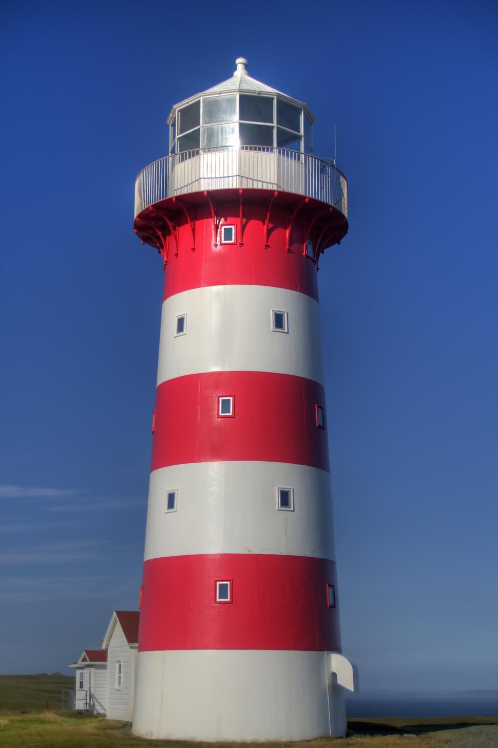 Free Image of Lighthouse 