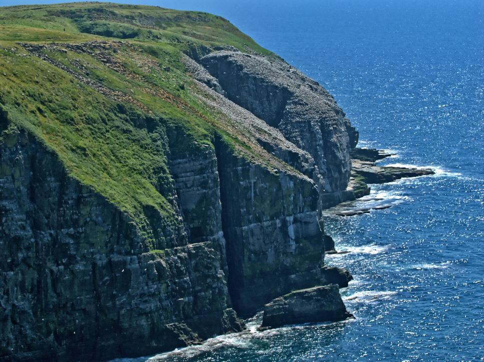 Free Image of Cape St. Marys 