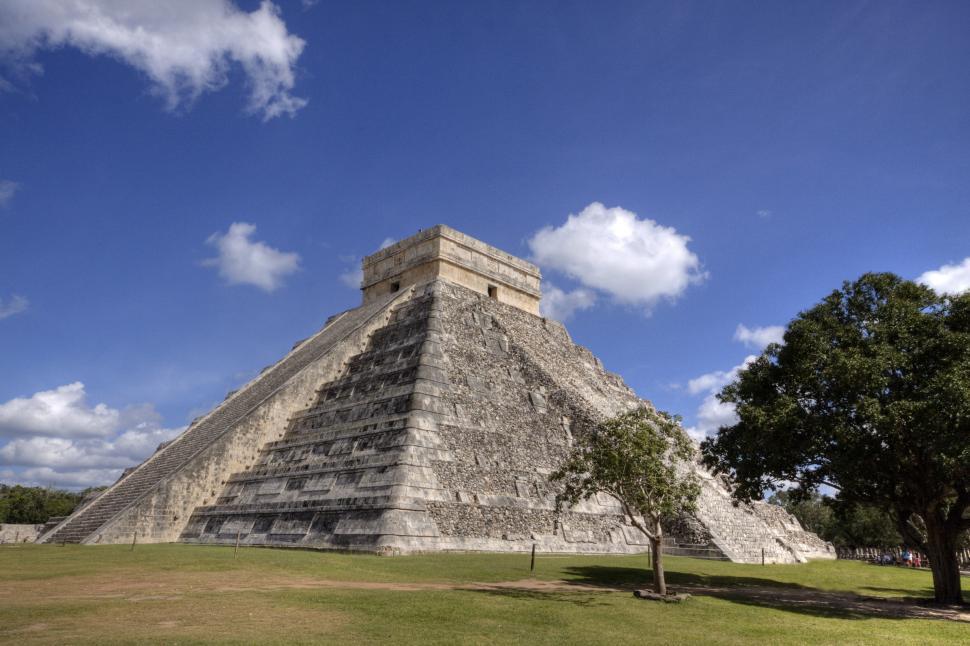 Free Image of kukulkan 
