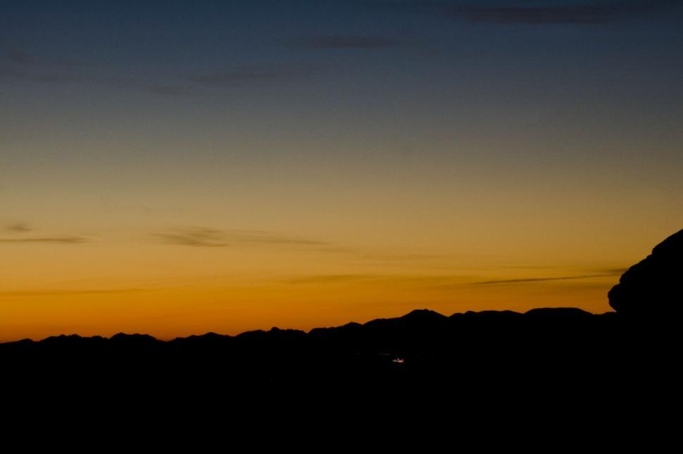 Free Image of Calico Basin, Las Vegas 