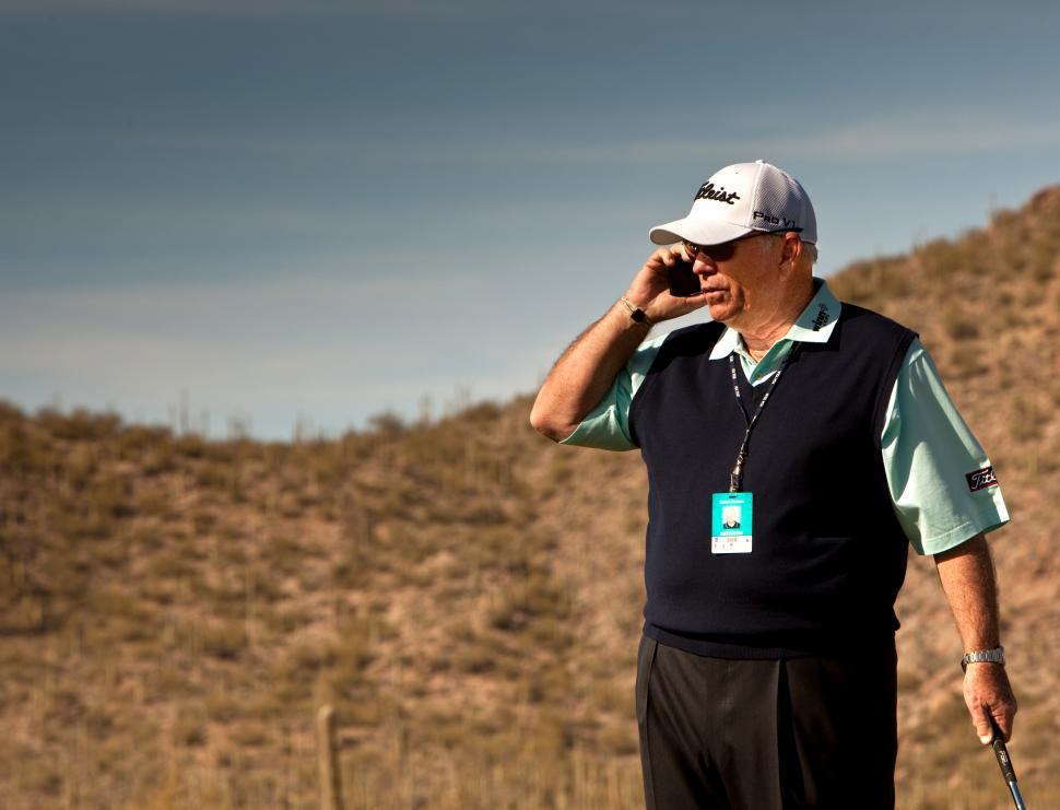 Free Image of Butch Harmon  