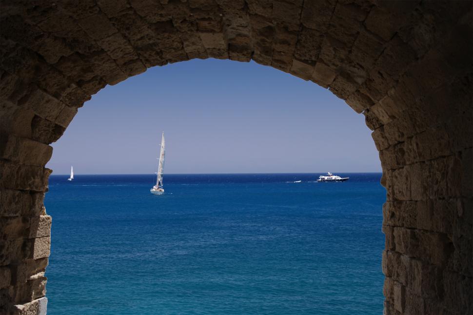 Free Image of open window 
