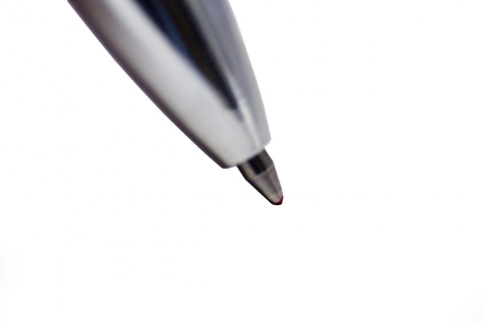 Free Image of Pen Tip 