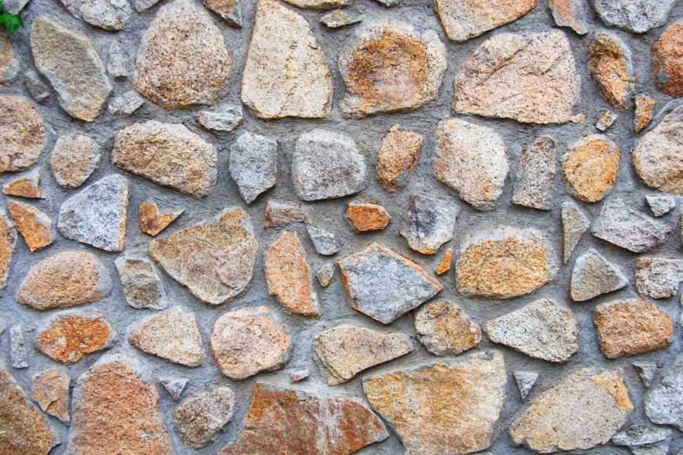 Free Image of Rock Wall  