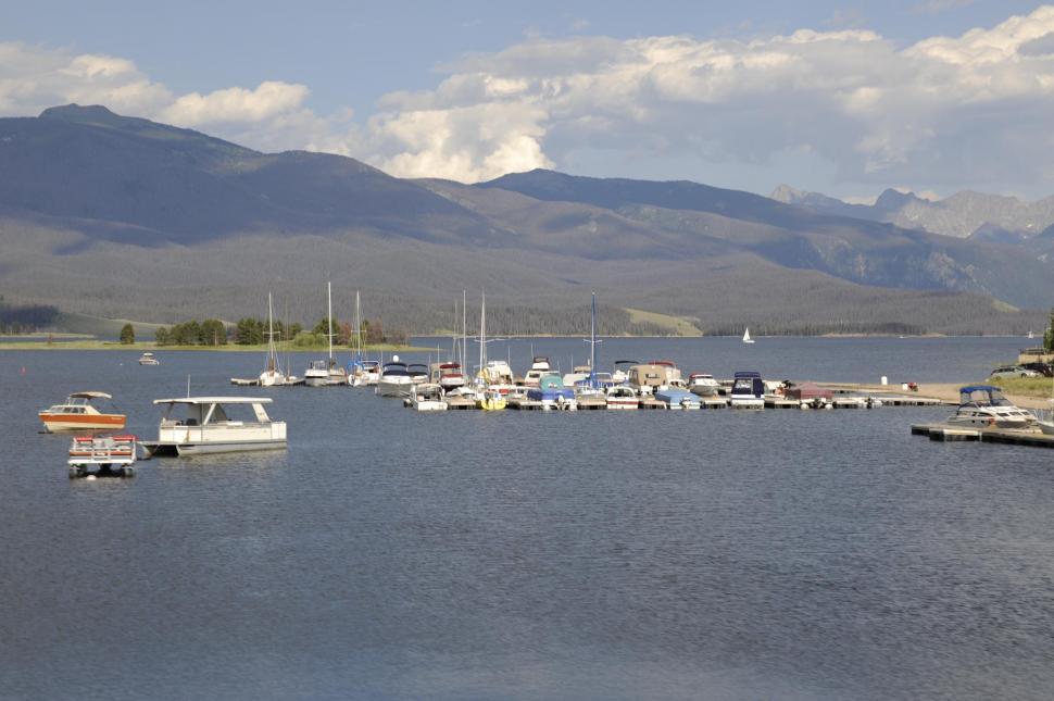 Free Image of Docking Bay 