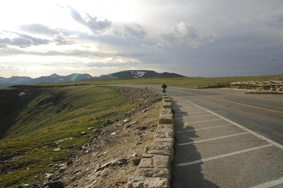 Free Image of View of Road  