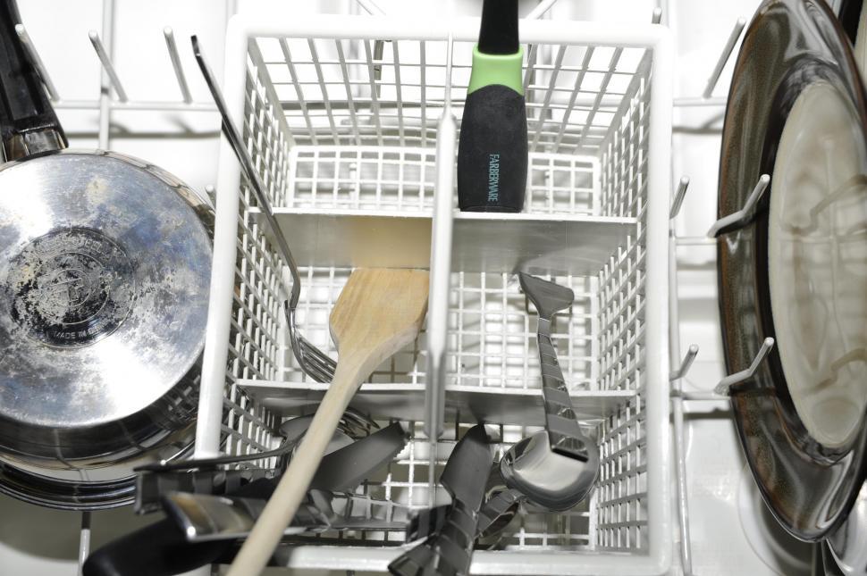 Free Image of Close up of Kitchen Utensils 