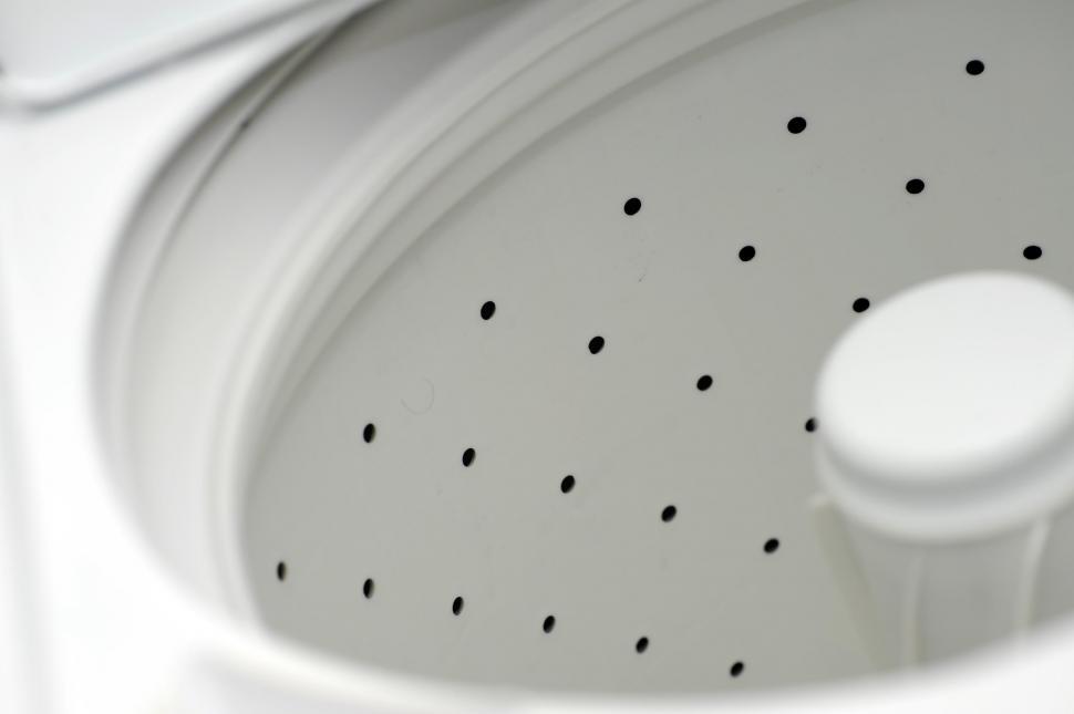 Free Image of Washing machine 