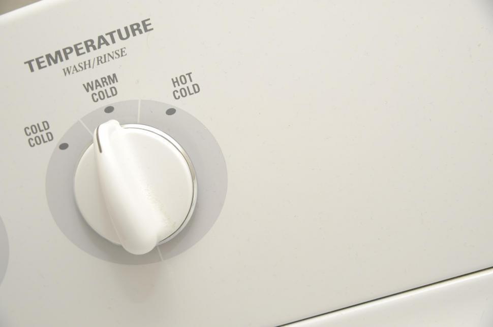 Free Image of Temp Control Panel  