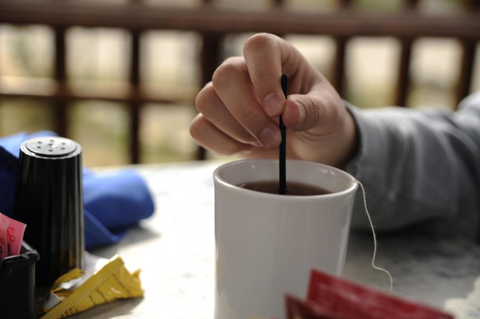Free Image of Coffee Cup 