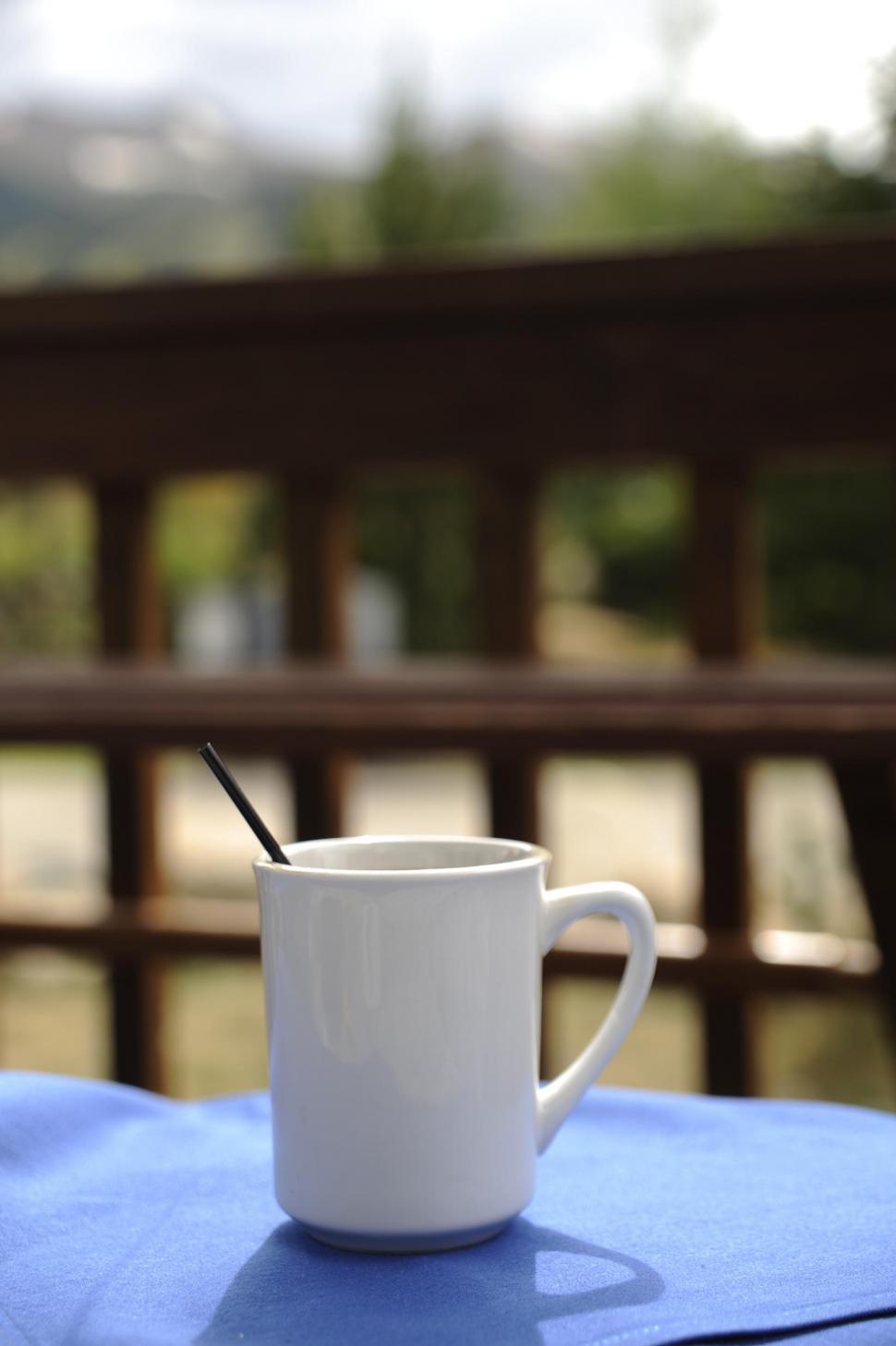 Free Image of Coffee Cup 