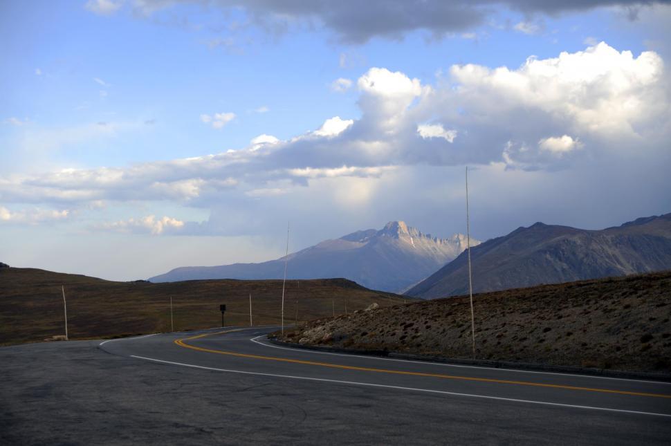 Free Image of Highway  