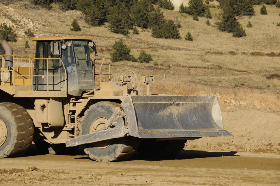 Free Image of Clearing the Road 
