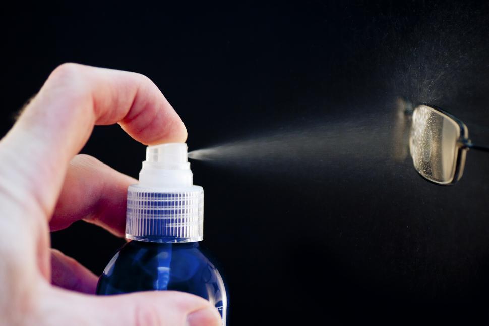Free Image of Cleaning solution 