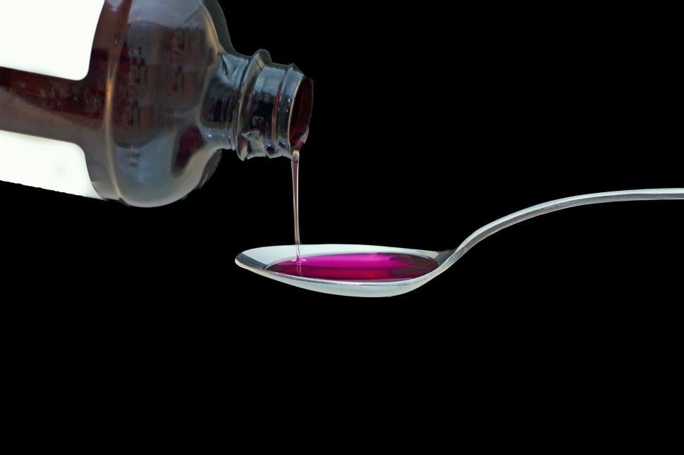 Free Image of Syrup 