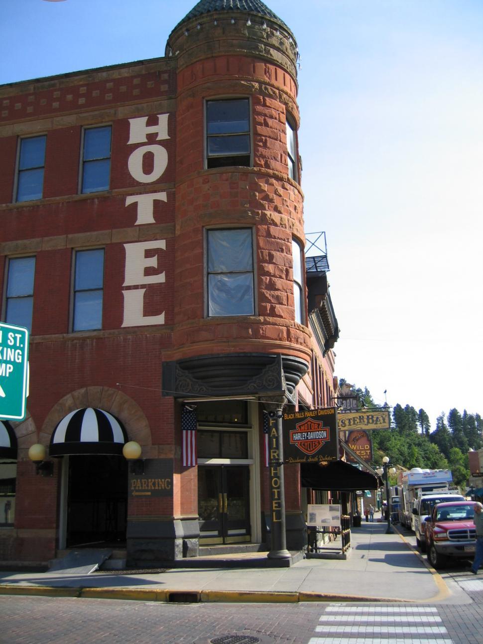 Free Image of Deadwood Wild West 
