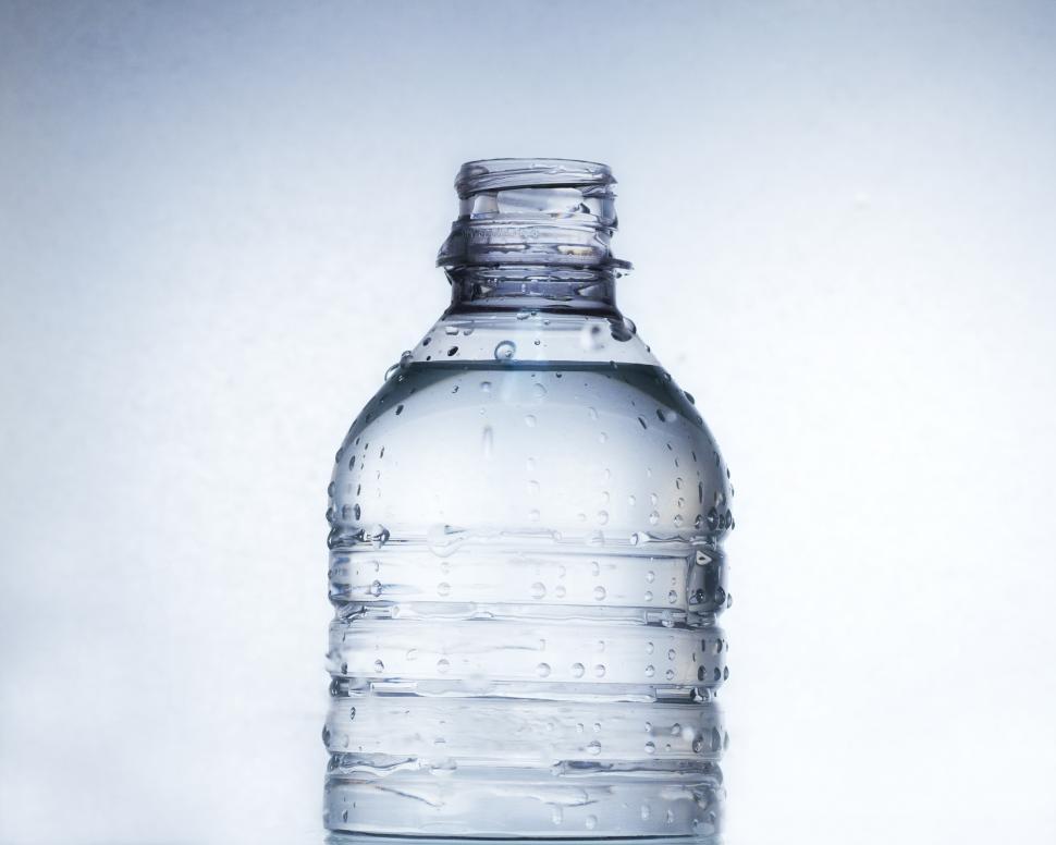 Free Image of Bottled Water 